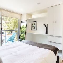 Апартаменты Beautiful Studio W/balcony Near La Condesa Мехико фото 13