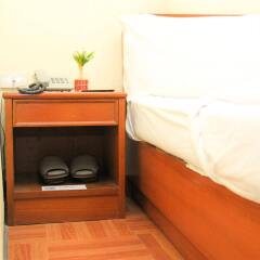 Отель Wendy House Бангкок сейф в номере