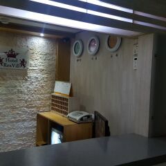 Hotel RexVill интерьер отеля