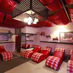 Sun City Apartments & Hotel спа