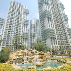 Отель Rayfont Celebrity Hotel & Apartment Shanghai Китай, Шанхай - отзывы, цены и фото номеров - забронировать отель Rayfont Celebrity Hotel & Apartment Shanghai онлайн пляж