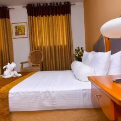 Отель Aradhana Airport Hotel Шри-Ланка, Негомбо - отзывы, цены и фото номеров - забронировать отель Aradhana Airport Hotel онлайн комната для гостей фото 5