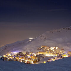 Отель Mercure Val Thorens фото 4