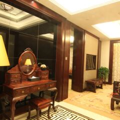 Отель Tang Dynasty West Market Hotel Xian Китай, Сиань - отзывы, цены и фото номеров - забронировать отель Tang Dynasty West Market Hotel Xian онлайн интерьер отеля фото 3