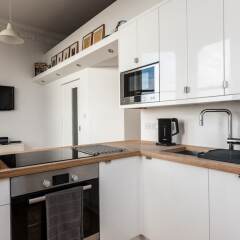 Отель 1 Bedroom Seafront Flat in Hove в номере