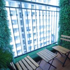 Апартаменты Bayhomes Times City Serviced Apartment бассейн