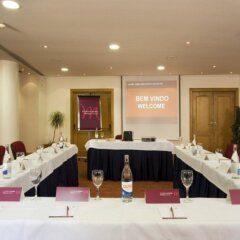 Hotel Mercure Porto Centro парковка