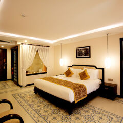 Silk Luxury Hotel & Spa комната для гостей фото 2