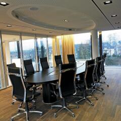 Отель Four Points by Sheraton Sihlcity Zurich фото 2