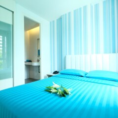 D@Sea Hotel комната для гостей фото 3