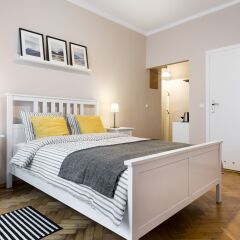 Отель Berry Apartments Польша, Краков - отзывы, цены и фото номеров - забронировать отель Berry Apartments онлайн фото 9