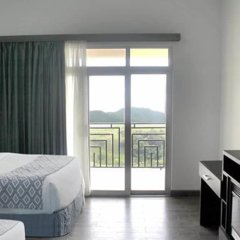 Horizonte Resort Hotel & Spa in Caldera, Panama from 132$, photos, reviews - zenhotels.com guestroom photo 3