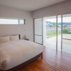 Отель Kariyushi Condominium Resort Onna Maeda Base Япония, Центр Окинавы - отзывы, цены и фото номеров - забронировать отель Kariyushi Condominium Resort Onna Maeda Base онлайн комната для гостей фото 3