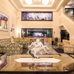 Отель ADI Doria Grand Hotel Италия, Милан - - забронировать отель ADI Doria Grand Hotel, цены и фото номеров ванная