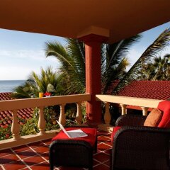 Отель Marbella Suites en la Playa Мексика, Сан-Хосе-дель-Кабо - отзывы, цены и фото номеров - забронировать отель Marbella Suites en la Playa онлайн балкон