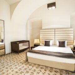 Buda Castle Fashion Hotel комната для гостей фото 4
