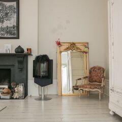 Апартаменты 1 Bedroom Apartment in Belsize Park интерьер отеля