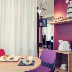 Mercure Hotel Berlin City в номере фото 2