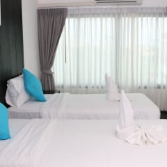 Отель I-Talay Resort комната для гостей фото 3