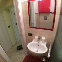 Отель B&B L'Annunziata Бари ванная фото 2