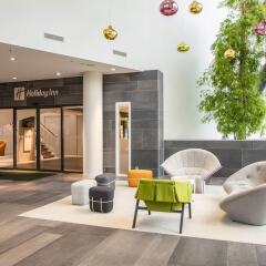 Отель Holiday Inn Express Amsterdam Arena Towers Нидерланды, Амстердам - 2 отзыва об отеле, цены и фото номеров - забронировать отель Holiday Inn Express Amsterdam Arena Towers онлайн спа фото 2