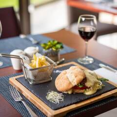 Eurostars Atlántico Hotel в номере фото 2
