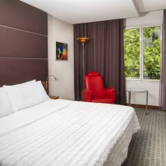 Отель Le Meridien Barcelona комната для гостей фото 7