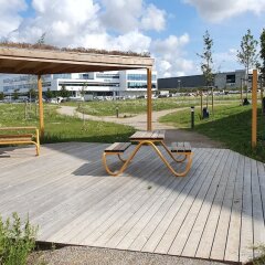 Отель Zleep Hotel Aarhus Nord Дания, Орхус - отзывы, цены и фото номеров - забронировать отель Zleep Hotel Aarhus Nord онлайн