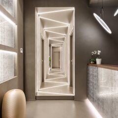 Отель A World Aparts - 68 Barberini интерьер отеля
