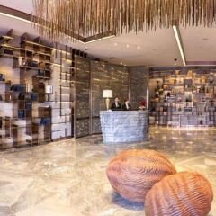 Hotel Conrab (Ganzhou Wanxiang) гостиничный бар