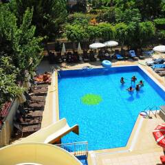 Sunway Apart Hotel Аланья бассейн