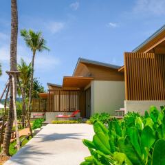 Отель Prana Resort Samui фото 3