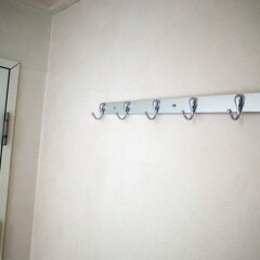 YaKorea Hostel Gangnam сейф в номере