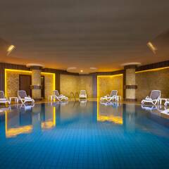 Club Hotel Turan Prince World - All Inclusive Сиде бассейн