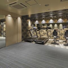 Akasaka Excel Hotel Tokyu фитнесс-зал