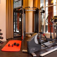 Hotel Haven фитнесс-зал фото 3