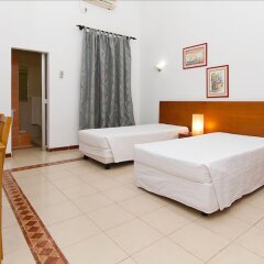 Coimbra Hotel & Spa in Bissau, Guinea-Bissau from 208$, photos, reviews - zenhotels.com guestroom photo 3