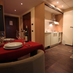 Residence Golf Hotel Опера в номере