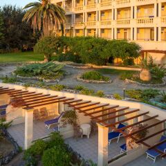 Отель Corfu Palace Hotel Греция, Корфу - 4 отзыва об отеле, цены и фото номеров - забронировать отель Corfu Palace Hotel онлайн фото 9