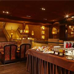 Buddha-Bar Hotel Budapest Klotild Palace питание фото 2