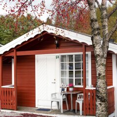 Отель Bergen Camping Park Норвегия, Берген - отзывы, цены и фото номеров - забронировать отель Bergen Camping Park онлайн фото 10