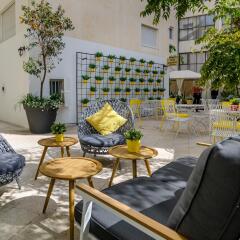 The White House Hotel At Dizengoff Square Израиль, Тель-Авив - 2 отзыва об отеле, цены и фото номеров - забронировать отель The White House Hotel At Dizengoff Square онлайн фото 17