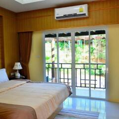 Отель Kanita Resort And Camping комната для гостей