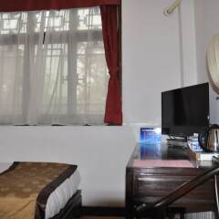 Отель Lu Song Yuan Hotel Китай, Пекин - отзывы, цены и фото номеров - забронировать отель Lu Song Yuan Hotel онлайн комната для гостей фото 3