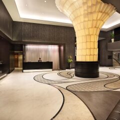 Rendezvous Hotel Singapore Сингапур интерьер отеля