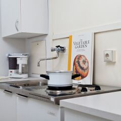 Отель Days Inn Leipzig City Centre в номере