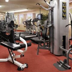 Отель Silver Sevens Hotel & Casino США, Лас-Вегас - отзывы, цены и фото номеров - забронировать отель Silver Sevens Hotel & Casino онлайн фитнесс-зал