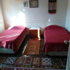 Odyssey Guest House Турция, Дикили - отзывы, цены и фото номеров - забронировать отель Odyssey Guest House онлайн комната для гостей фото 3
