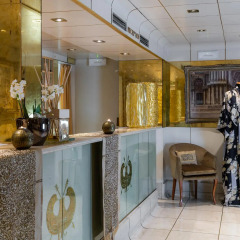 Hotel Concordia интерьер отеля