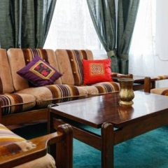Апартаменты Tarus Apartments Kumbaracı Стамбул интерьер отеля фото 3